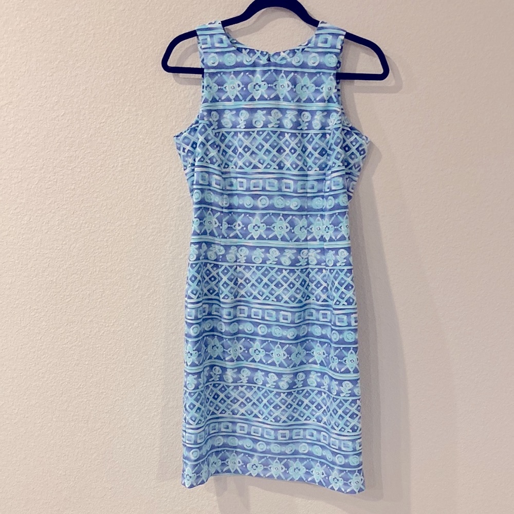 Sleeveless Dress Size 6